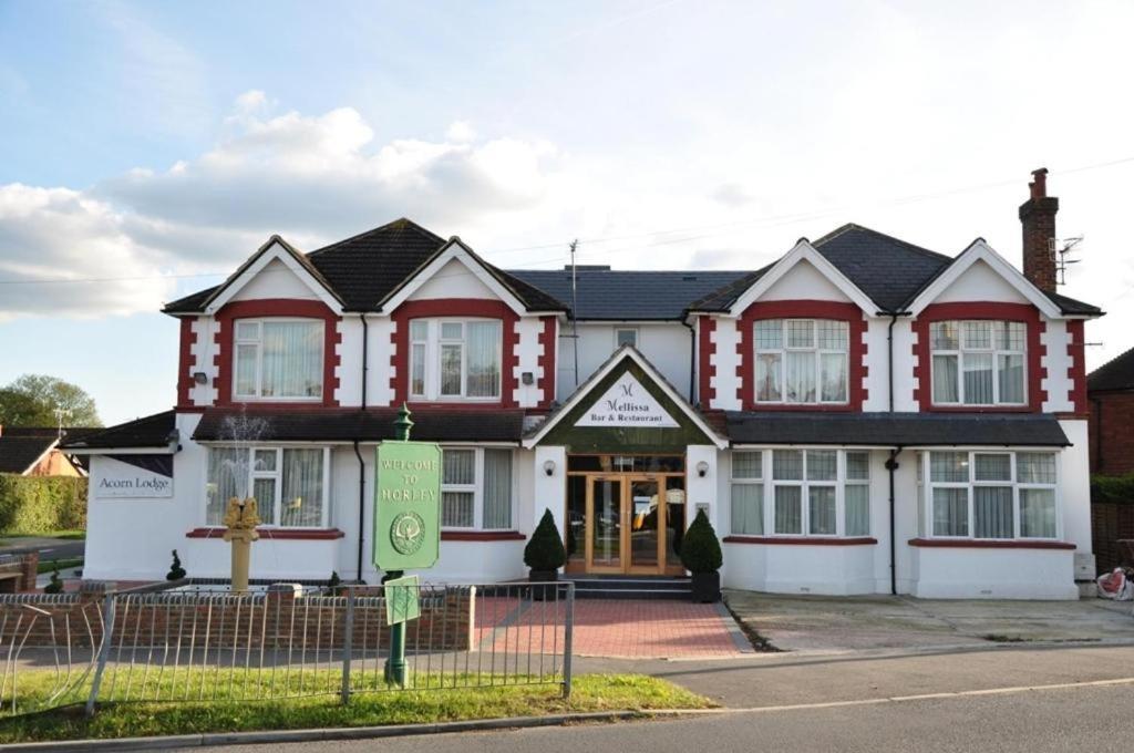 Acorn Lodge Hotel Gatwick & Parking Χόρλι Εξωτερικό φωτογραφία