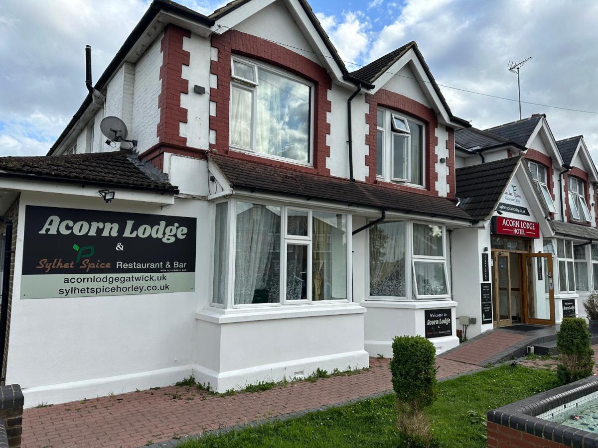 Acorn Lodge Hotel Gatwick & Parking Χόρλι Εξωτερικό φωτογραφία