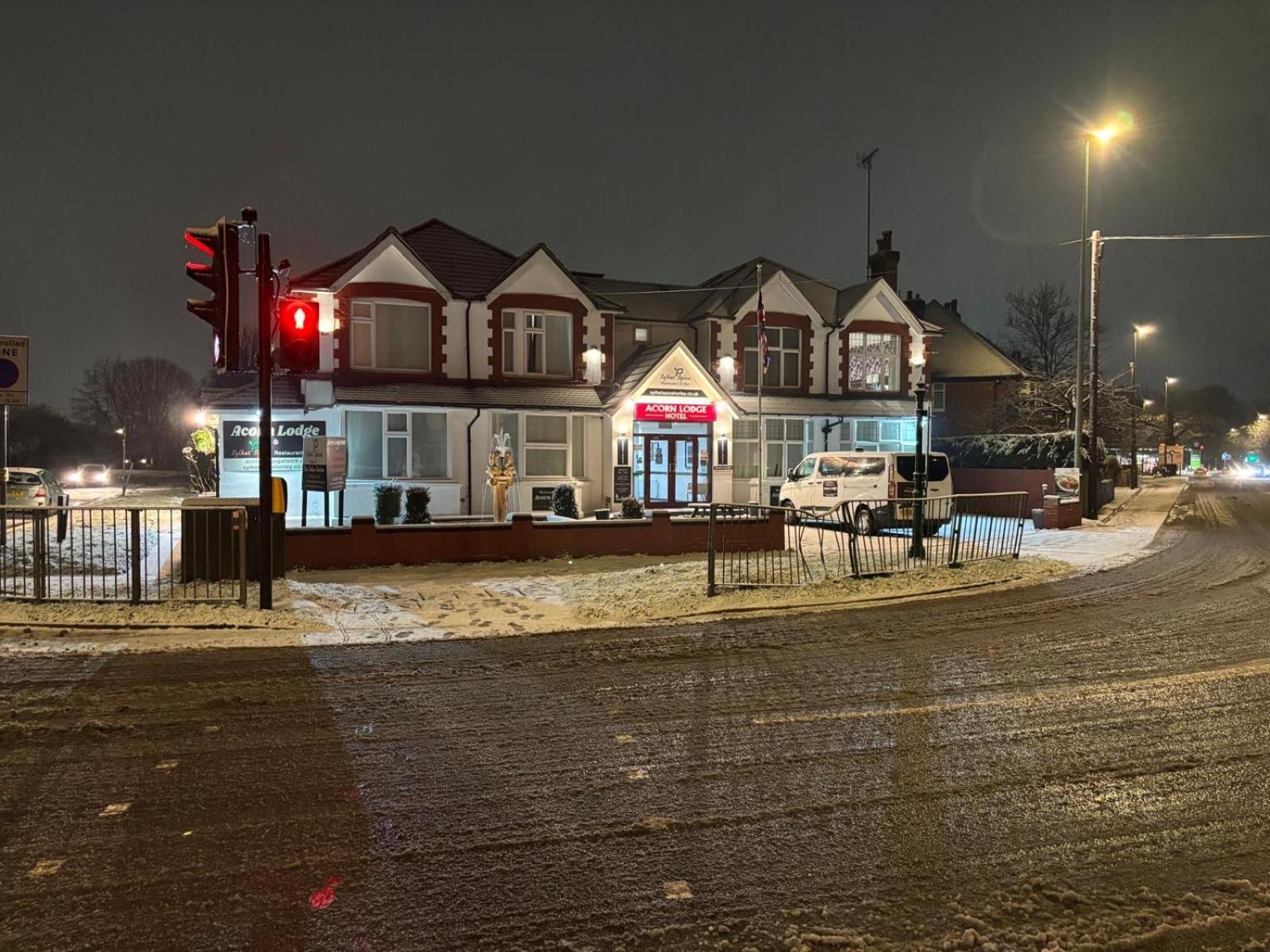 Acorn Lodge Hotel Gatwick & Parking Χόρλι Εξωτερικό φωτογραφία
