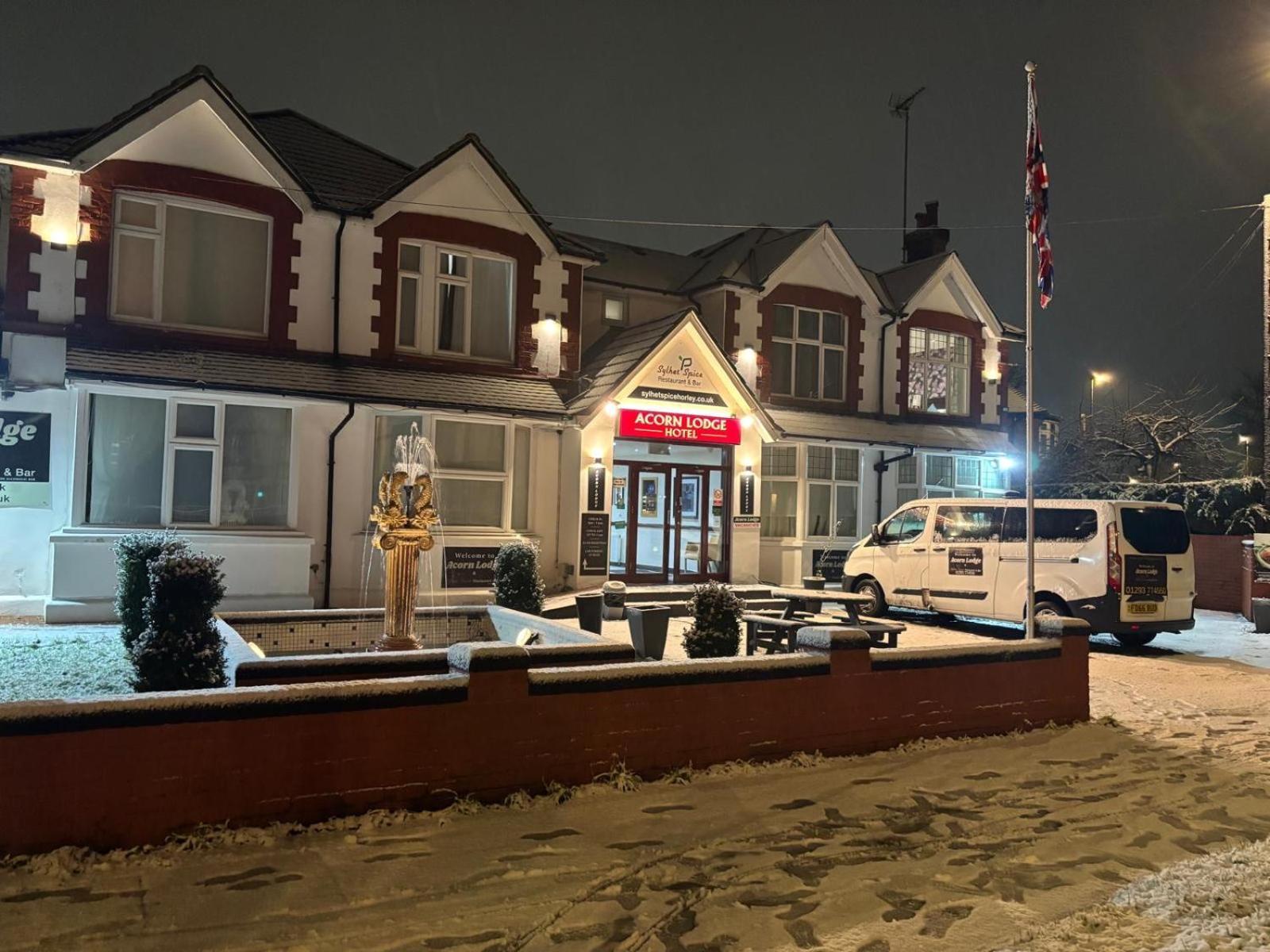 Acorn Lodge Hotel Gatwick & Parking Χόρλι Εξωτερικό φωτογραφία