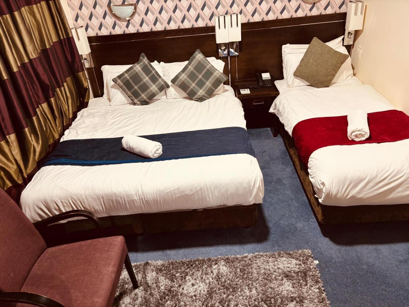 Acorn Lodge Hotel Gatwick & Parking Χόρλι Εξωτερικό φωτογραφία